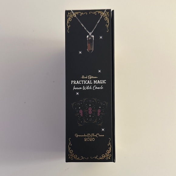 Practical Magic Inner Witch Oracle Deck - Picture 3 of 7